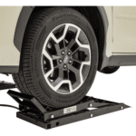 Hydraulic Underbody Access Car Lift with Ramp – 3,000 LB. Capacity - Image 3