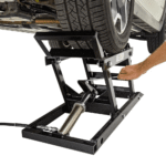 Hydraulic Underbody Access Car Lift with Ramp – 3,000 LB. Capacity - Image 4