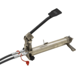 Hydraulic Underbody Access Car Lift with Ramp – 3,000 LB. Capacity - Image 5