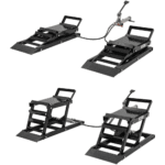 Hydraulic Underbody Access Car Lift with Ramp – 3,000 LB. Capacity - Image 6