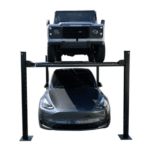 4 Post Car Lift – 9,000 LBS Capacity - Image 2