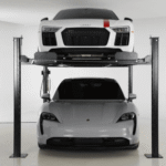 4 Post Car Lift – 9,000 LBS Capacity - Image 6