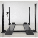 4 Post Car Lift – 9,000 LBS Capacity - Image 7