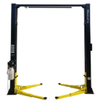 Clear Floor 2 Post Car Lift – 10,000 LBS Capacity