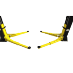 Clear Floor 2 Post Car Lift – 10,000 LBS Capacity - Image 2