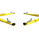 Clear Floor 2 Post Car Lift – 10,000 LBS Capacity - Image 5