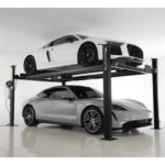 Pro 4 Post Car Lift – Unparalleled Safety & Reliability - Image 2