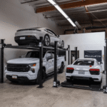 PRO XL 4 Post Car Lift – 9,000 LBS Capacity - Image 2