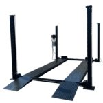 XL 4 Post Car Lift – 9,000 LBS Capacity - Image 7