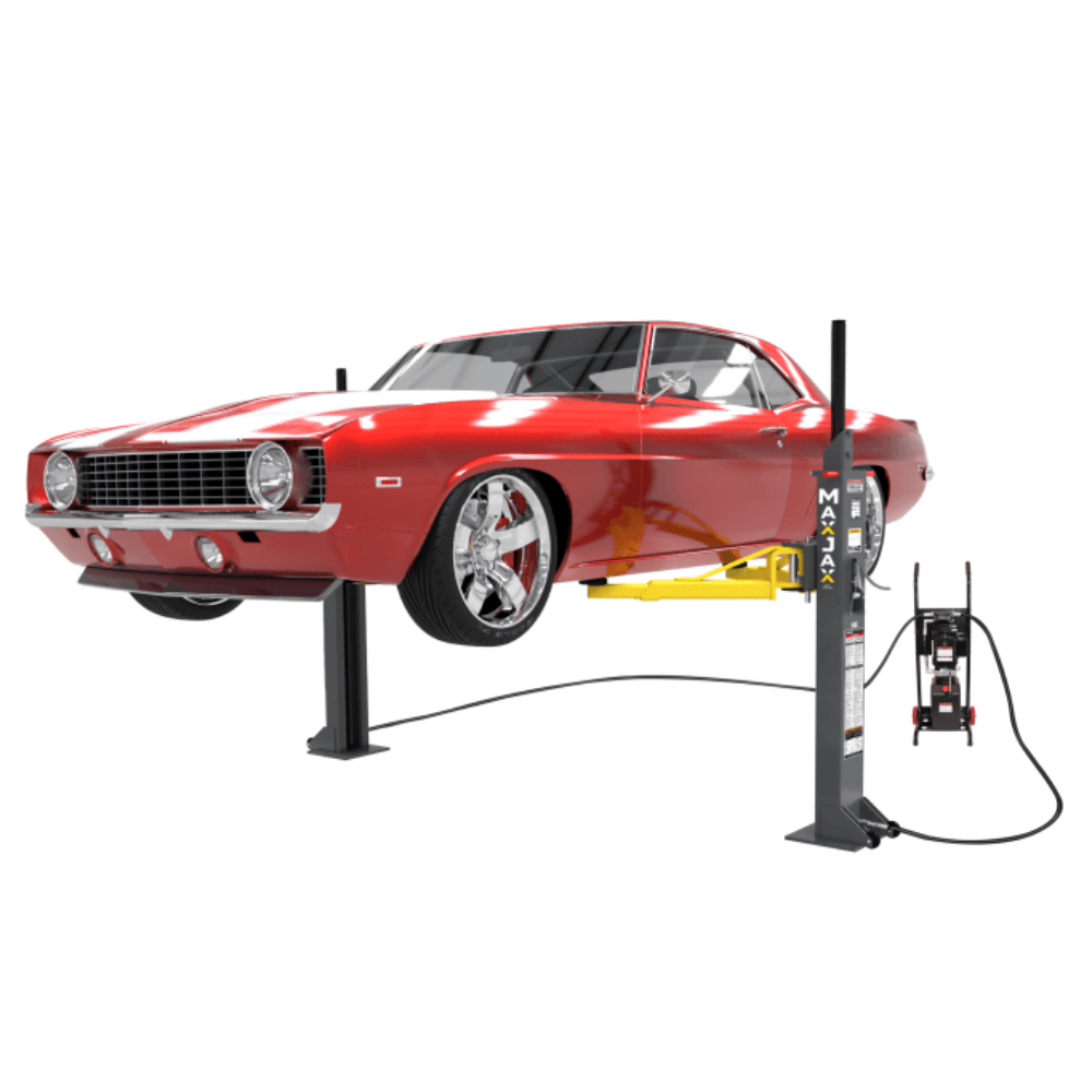M7K Portable Car Lift – 7,000 LB Capacity