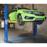 NW-2-9KFP Two Post Floor Plate Car Lift – 9,000 lbs Capacity - Image 2