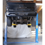 NW-2-9KFP Two Post Floor Plate Car Lift – 9,000 lbs Capacity - Image 3