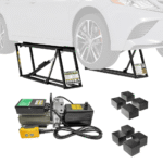 5000TL Portable Lift Package Deal – 5,000 LBS Capacity