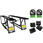 5000TLX Extended-Length Portable Lift Package Deal – 5,000 LBS Capacity