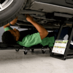 5000TLX Extended-Length Portable Lift Package Deal – 5,000 LBS Capacity - Image 5