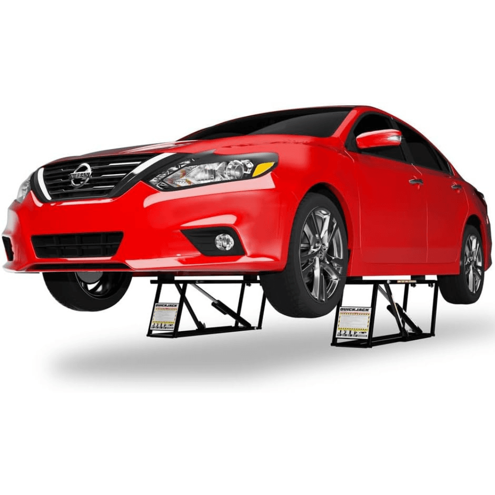 BL-3500SLX – 3,500 lbs Portable Lift