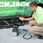 BL-3500SLX – 3,500 lbs Portable Lift - Image 6