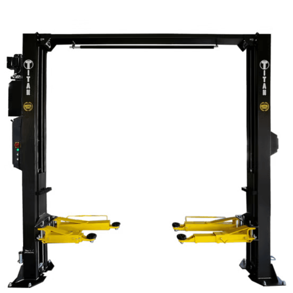 iben-product-219-image-1.png HD2P-9KMSC – 9,000 LB 2-Post Master Series Clearfloor Lift - Image 1