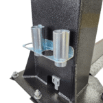 HD2P-9KMSC – 9,000 LB 2-Post Master Series Clearfloor Lift - Image 2