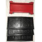 NOS9000XLT – Extra Long & Extra Tall 9,000 lbs Capacity Portable Four Post Storage Car Lift – 110V - Image 5