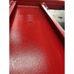 NOS9000XLT – Extra Long & Extra Tall 9,000 lbs Capacity Portable Four Post Storage Car Lift – 110V - Image 6