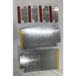 NOS9000XLT – Extra Long & Extra Tall 9,000 lbs Capacity Portable Four Post Storage Car Lift – 110V - Image 7