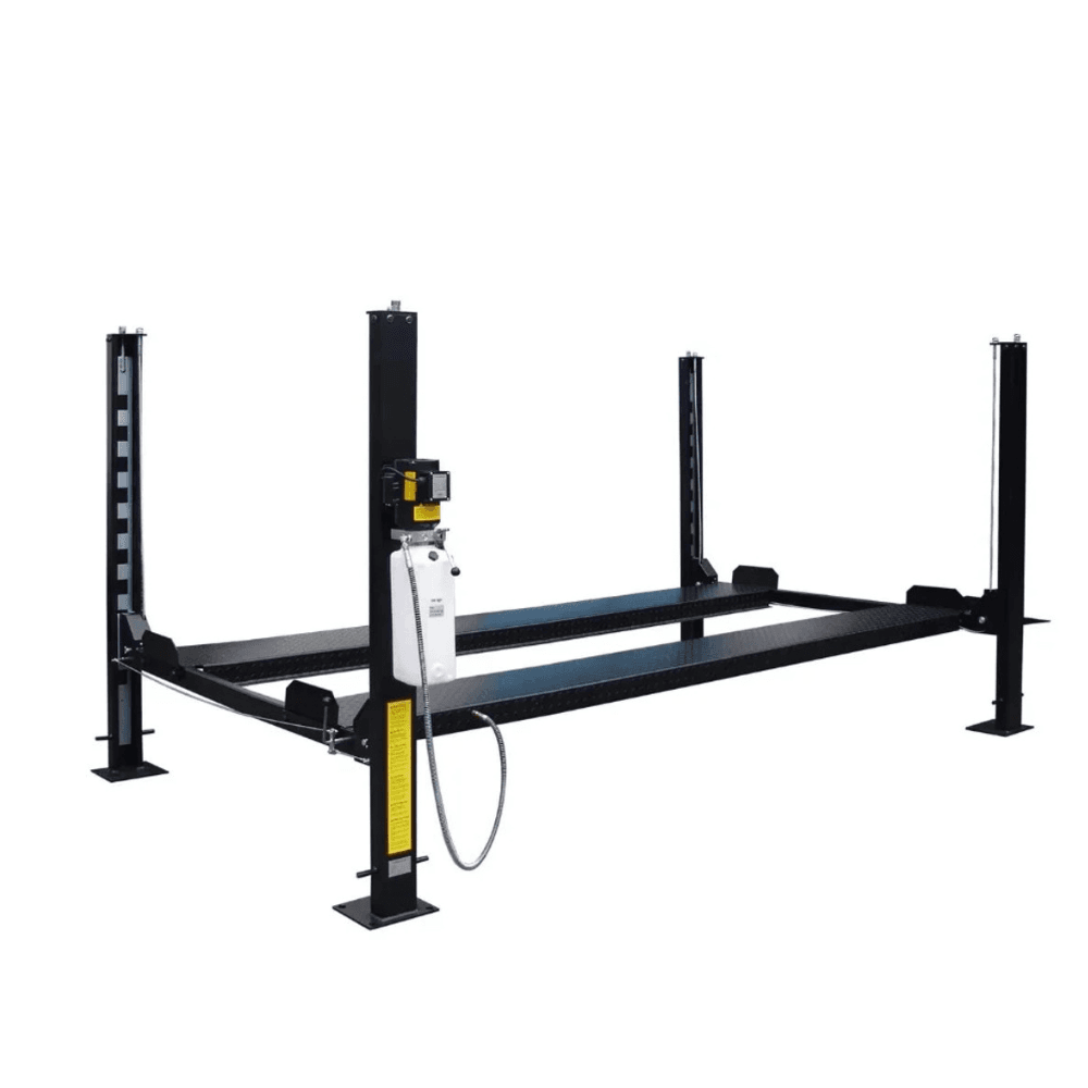 iben-product-221-image-1.png FP8K-B 8,000 LB Deluxe Series Storage/Service Four Post Lift - Image 1