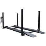 FP8K-B 8,000 LB Deluxe Series Storage/Service Four Post Lift - Image 3