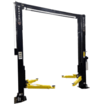 W-10KHD Overhead 2-Post Car Lift – 10,000 LB Capacity