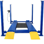 8500lbs 4-Post Car Lift with Caster Kits – PLA-1030