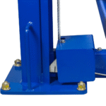 8500lbs 4-Post Car Lift with Caster Kits – PLA-1030 - Image 4
