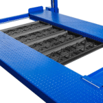 8500lbs 4-Post Car Lift with Caster Kits – PLA-1030 - Image 6