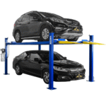 8500lbs 4-Post Car Lift with Caster Kits – PLA-1030 - Image 9