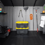 10′ x 8′ Outdoor Storage Shed, Gray - Image 6