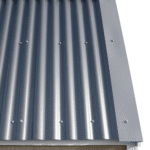 Ontario 8′ x 12′ Outdoor Wood Shed - Image 6
