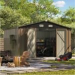 10×8 Shed with Windows - Image 2