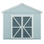 Rookwood 10 ft. W x 12 ft. D Wood Storage Shed With Floor
