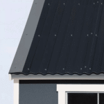 Sonata 12′ x 10′ Outdoor Wood Shed - Image 6