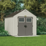 Tremont 547 cu. ft. Storage Shed BMS8100 - Image 2