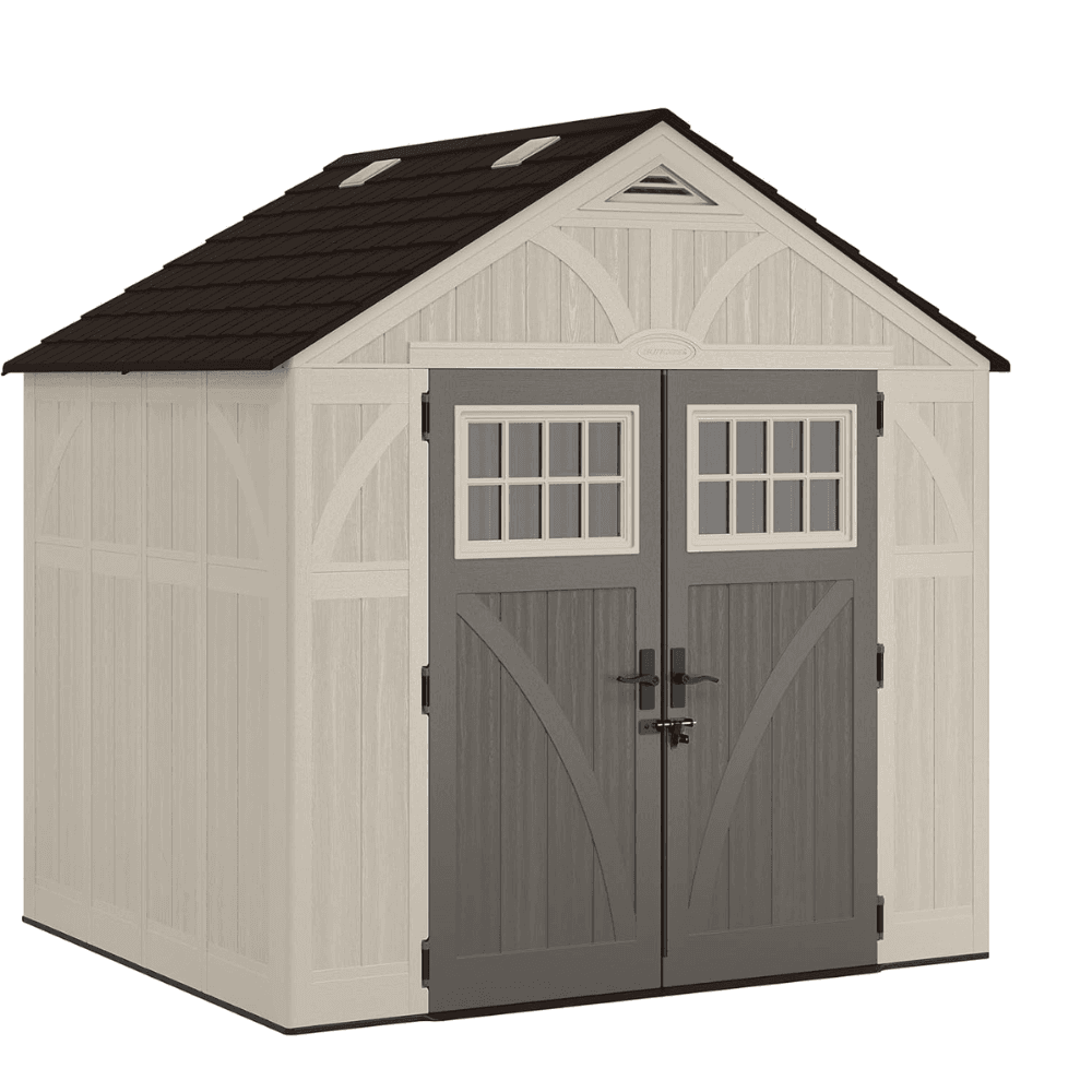 iben-product-276-image-1.png Tremont 8 ft. W x 7 ft. D Resin Storage Shed BMS8700 - Image 1