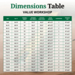Value Workshop Outdoor Wood Storage Shed - Image 12