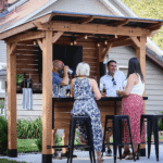 Cedar Springs Outdoor Bar - Image 4