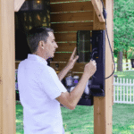 Cedar Springs Outdoor Bar - Image 5
