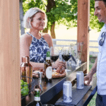 Cedar Springs Outdoor Bar - Image 8