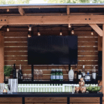Cedar Springs Outdoor Bar - Image 9