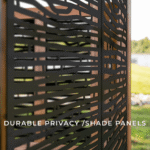 Verona Cedar Cabana Pergola - Image 6