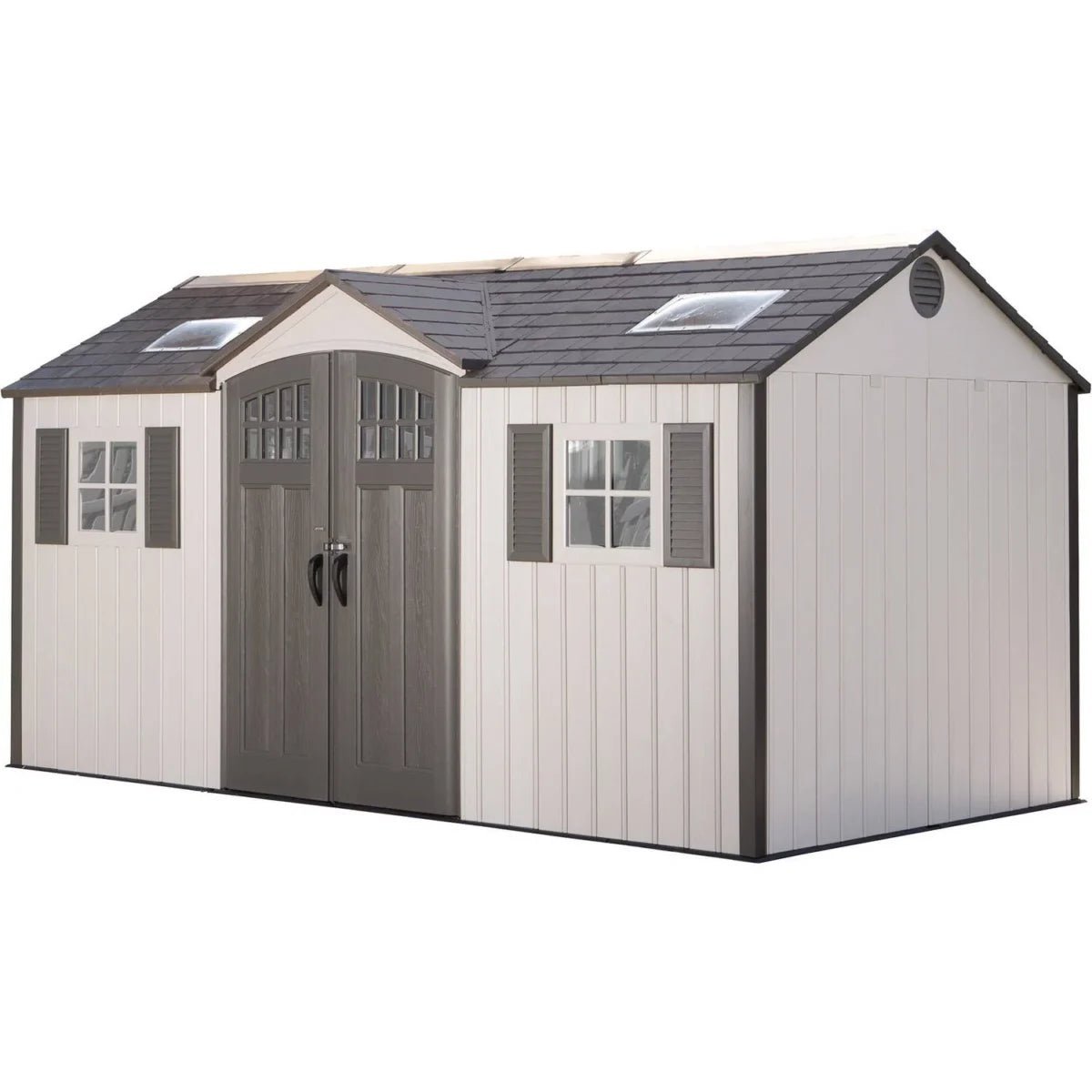 15′ x 8′ Shed (Side Entry)