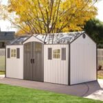 15′ x 8′ Shed (Side Entry) - Image 2