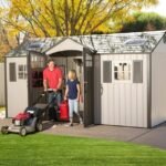 15′ x 8′ Shed (Side Entry) - Image 3
