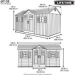 15′ x 8′ Shed (Side Entry) - Image 6